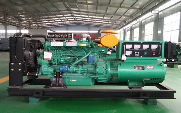 固原常柴400kw大型柴油发电机组