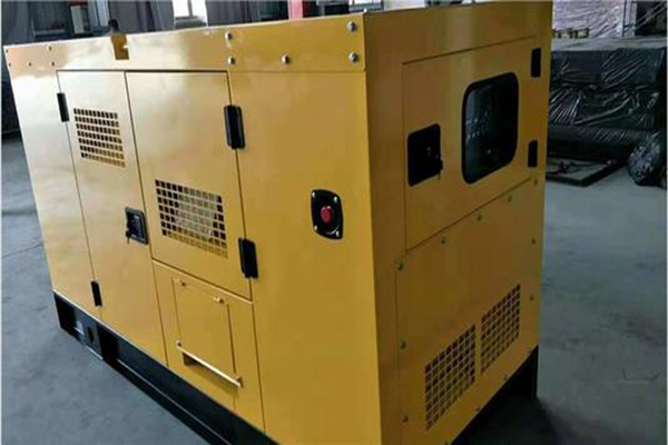 固原发电机出租