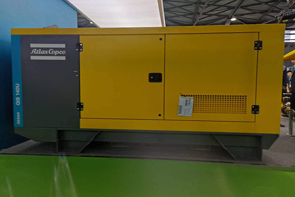 固原发电机出租