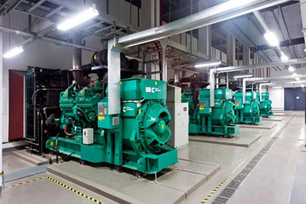 固原发电机出租