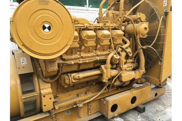 固原发电机出租