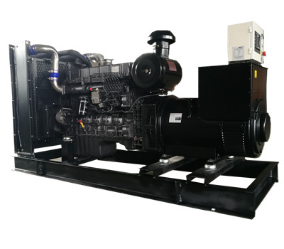 固原上柴柴油发电机组50KW-700KW