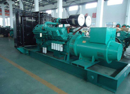 固原800kw康明斯柴油发电机组