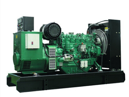 固原全新上柴200kw大型柴油发电机组