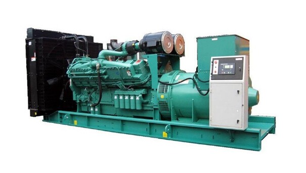 固原全新常柴200kw大型柴油发电机组