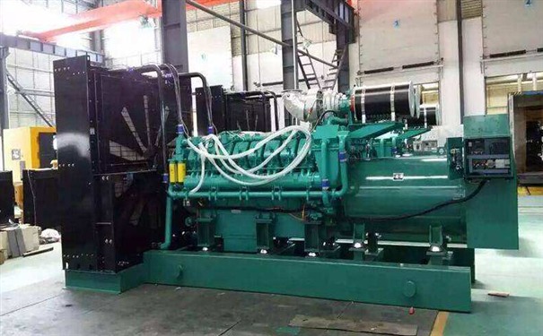 固原全新科克500kw大型柴油发电机组出租